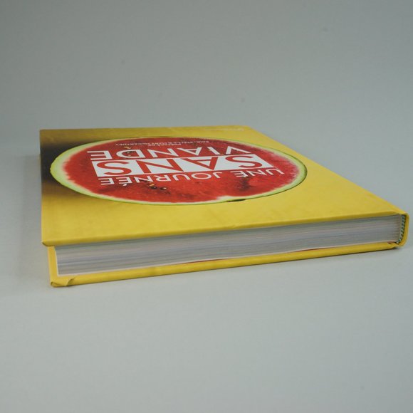 Une Journée Sans Viande / No meat recipe book - Picture 5 of 8